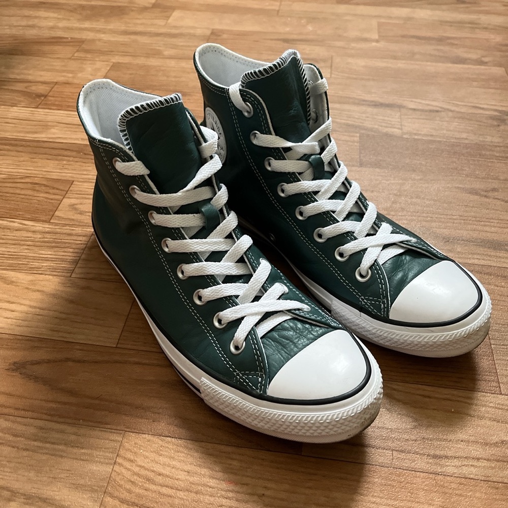 Converse All Star Mid Leather Men’s